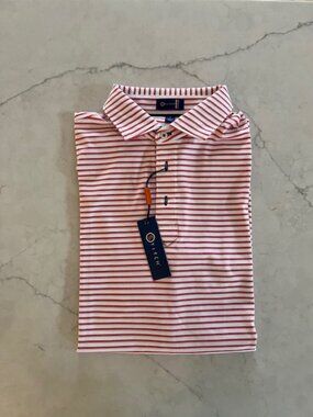 Men's Stitch Golf Performance Polo - NWT